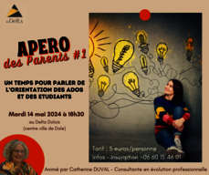 Apéro des Parents #1