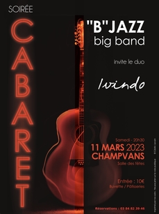 Soirée Cabaret