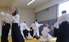 Stage d'Aïkido
