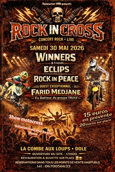 ROCK in CROSS