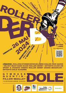 Championnat régional Roller Derby