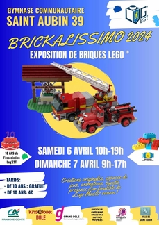 BRICKALISSIMO 2024