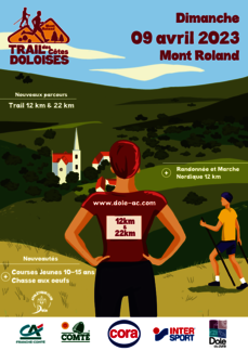 Trail des Côtes Doloises