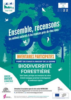 Inventaire des arbres d'intérêt écologique