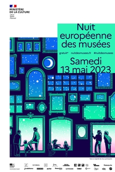 19ème édition de la Nuit européenne des Musées