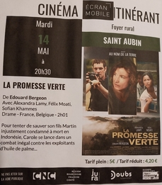 La promesse verte