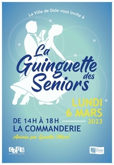 Guinguette des Seniors