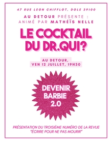 Café Philo avec Mathéïs Nelle