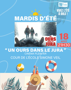 Les mardis d'été