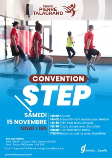 Convention STEP
