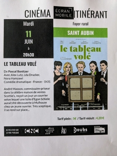 le tableau volé