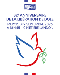 82ème anniversaire de la libération de Dole