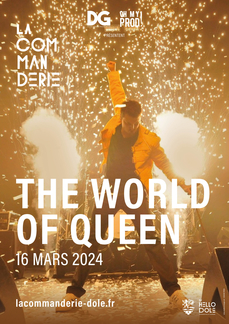 THE WORLD OF QUEEN