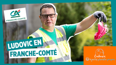 Plogging avec un Tiktokeur !