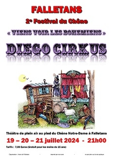Festival du Chêne - 2ème Edition