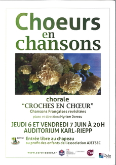 Choeurs en chansons