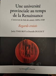 Jacky Theurot et Danielle Ducout en dédicace