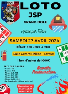 Jeunes sapeurs pompiers