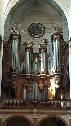 Récital d'orgue