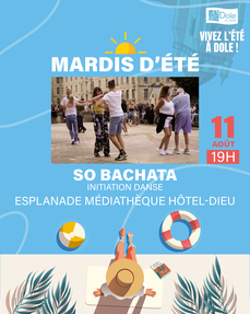 Les mardis d'été