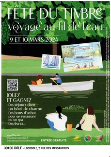 Fête du timbre 2024