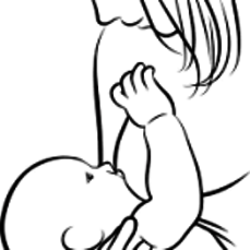 Atelier allaitement avec la PMI de Dole