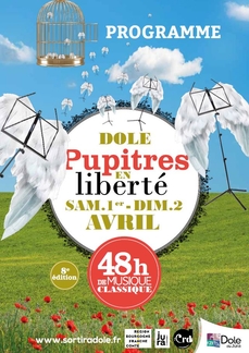 Pupitres en liberté 2023