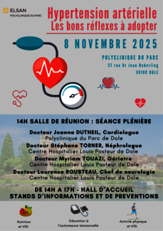 Hypertension artérielle : les bons réflexes à adopter