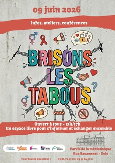 Brisons les Tabous