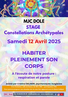 STAGE CONSTELLATIONS ARCHETYPALES