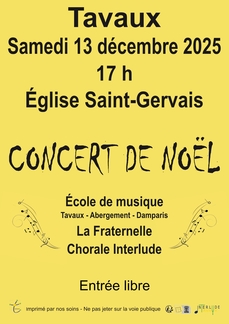 Concert de noël