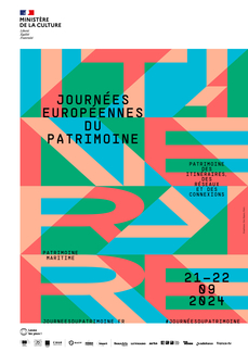 Journées Européennes du Patrimoine 2024 - DOLE & GRAND DOLE