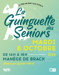 LA GUINGUETTE DES SENIORS