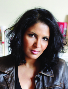 Rencontre avec Yasmina JAAFAR
