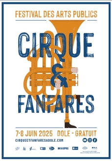 CIRQUE ET FANFARES - 14ème édition
