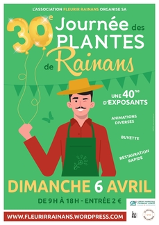 Journée des Plantes de Rainans