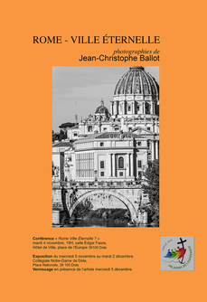 ROME - VILLE ETERNELLE