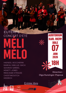 Méli-Mélo, concert d'été