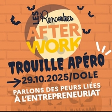 Trouille Apéro de l'Entrepreneuriat Féminin