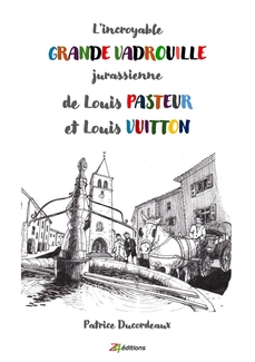 Dédicace Patrice Ducordeaux