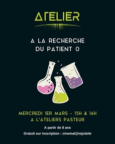 A LA RECHERCHE DU PATIENT 0