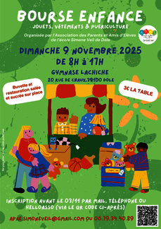 Bourses enfance