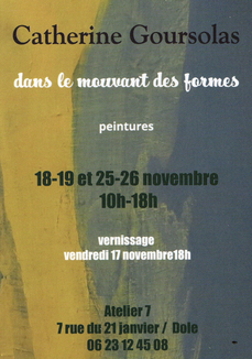 Dans le mouvant des formes