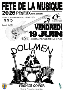 fête de la musique 2026 à Peseux