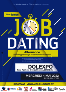 Job Dating Alternance