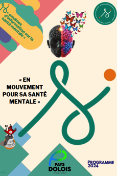 SEMAINES D’INFORMATION SUR LA SANTÉ MENTALE