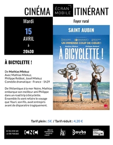 A BICYCLETTE