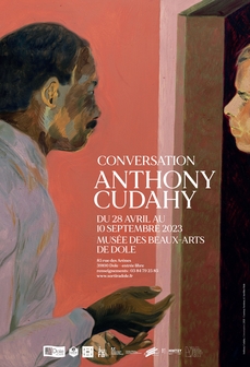 Vernissage de l'exposition Anthony Cudahy - Conversation