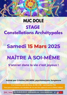 STAGE CONSTELLATIONS ARCHETYPALES