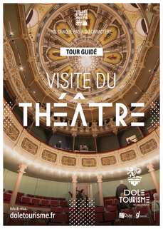 Visite du théâtre